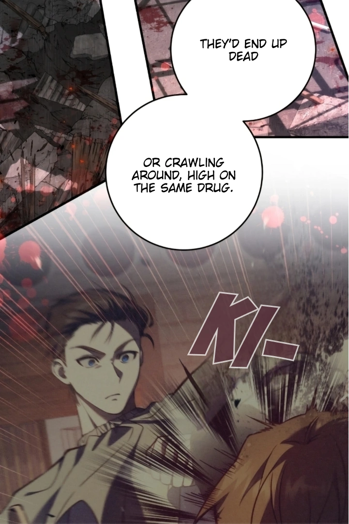 The Hunter Wants to Live Quietly Chapter 12 page 35