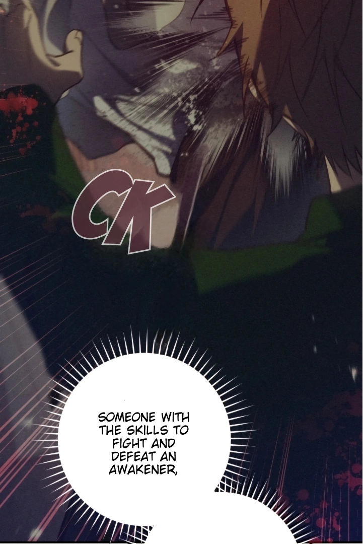 The Hunter Wants to Live Quietly Chapter 12 page 36