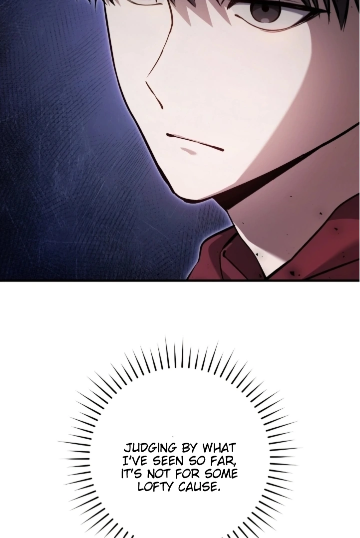 The Hunter Wants to Live Quietly Chapter 12 page 38