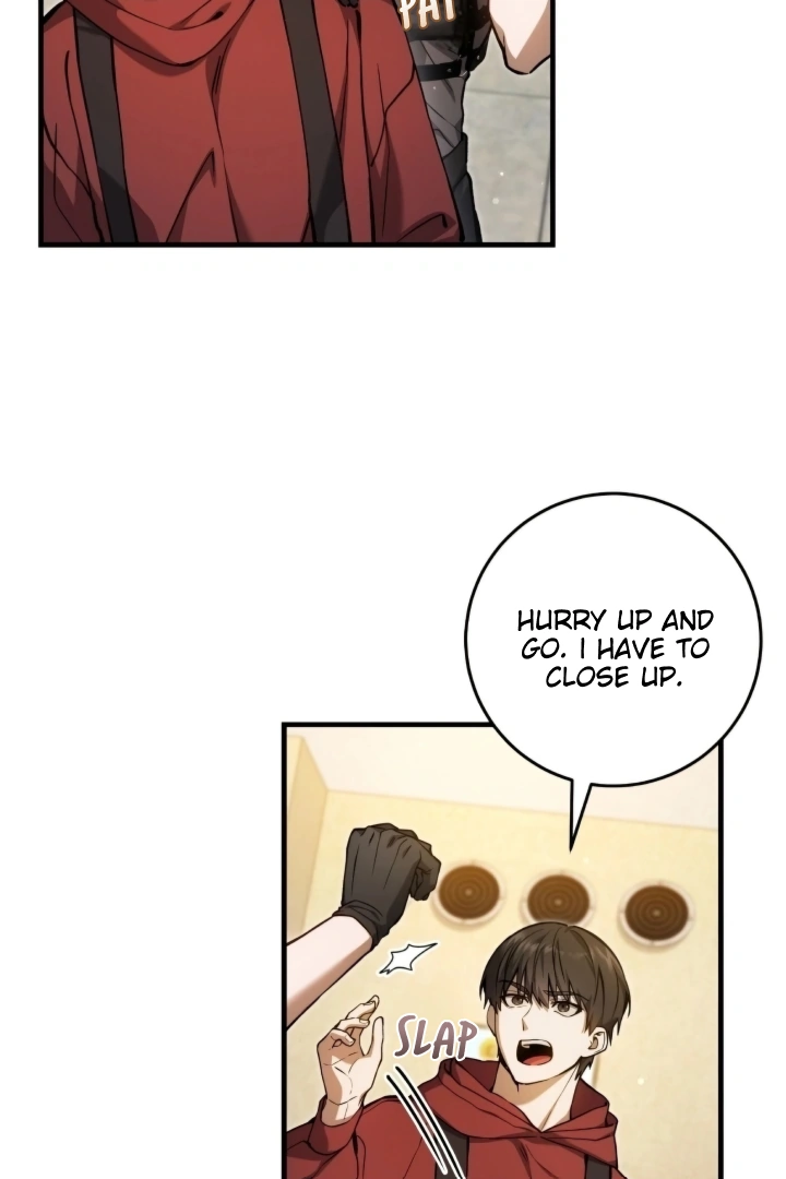 The Hunter Wants to Live Quietly Chapter 12 page 42