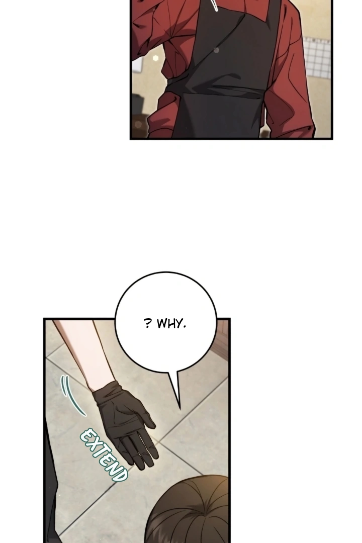 The Hunter Wants to Live Quietly Chapter 12 page 43