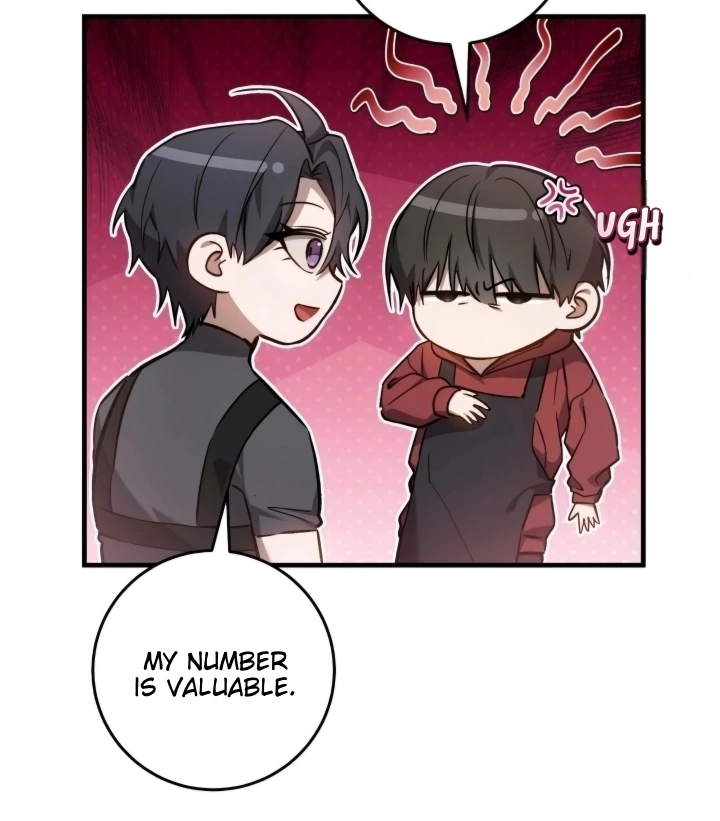 The Hunter Wants to Live Quietly Chapter 12 page 45