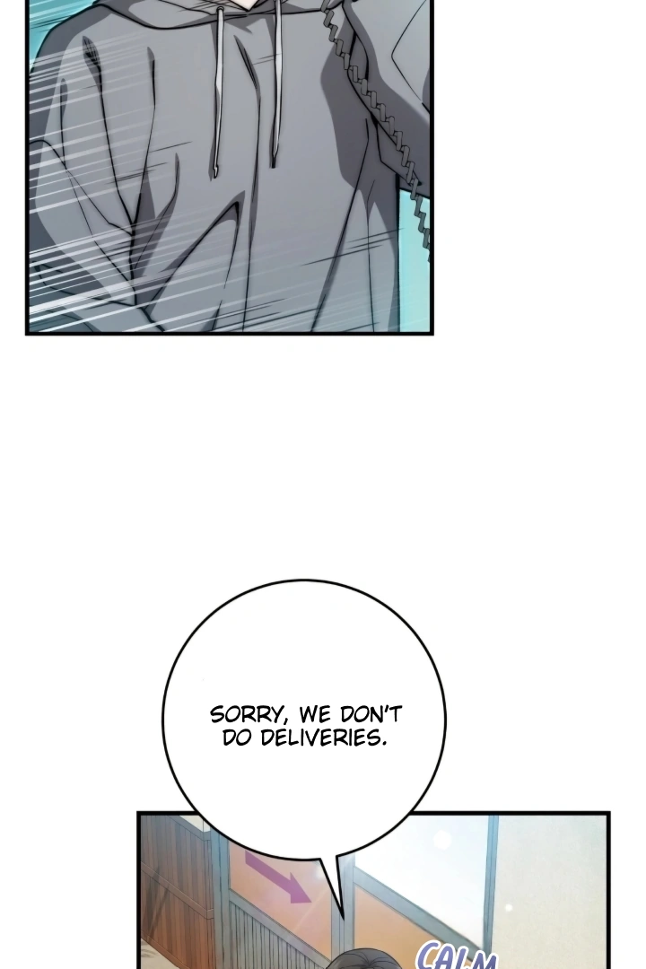 The Hunter Wants to Live Quietly Chapter 12 page 50