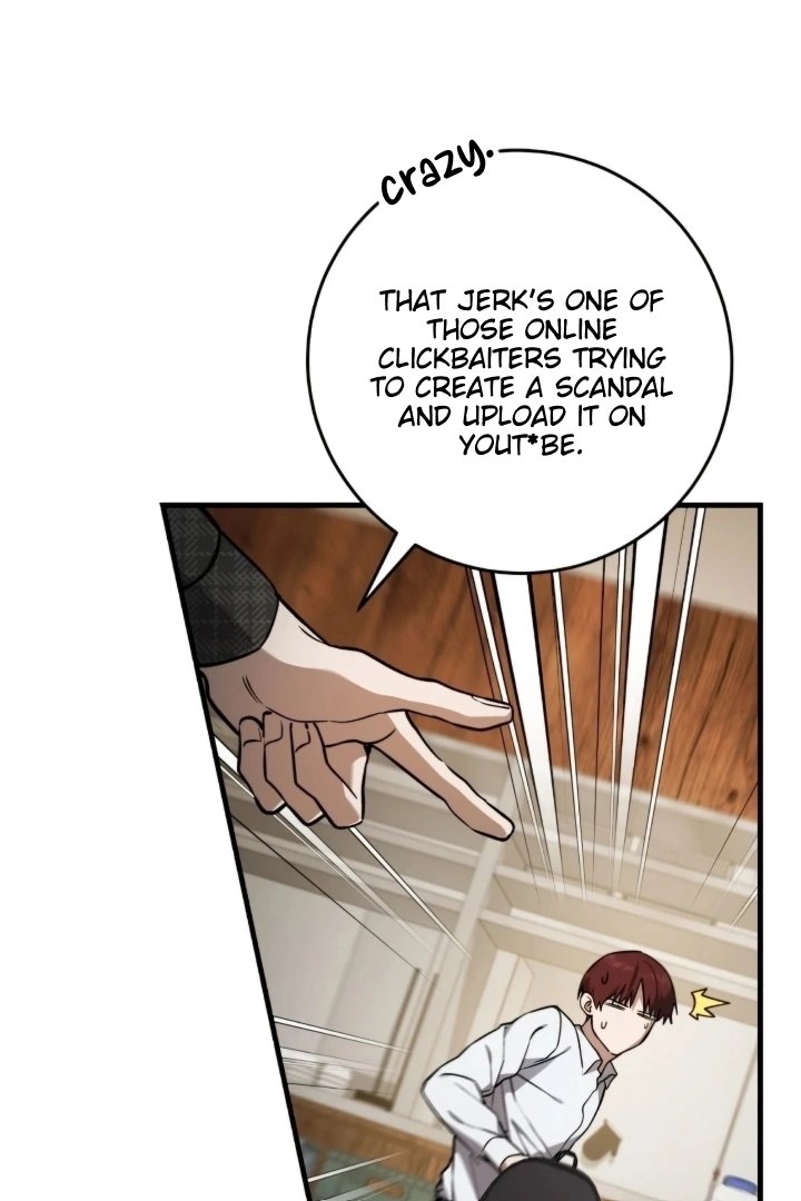 The Hunter Wants to Live Quietly Chapter 12 page 57