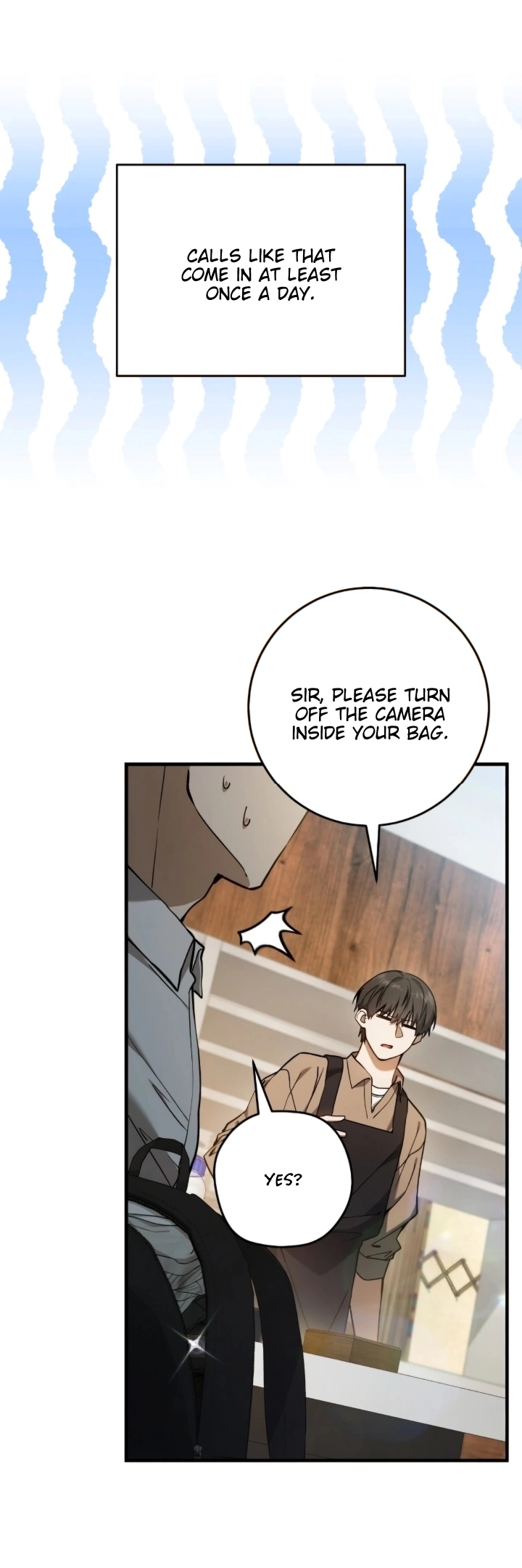 The Hunter Wants to Live Quietly Chapter 12 page 55