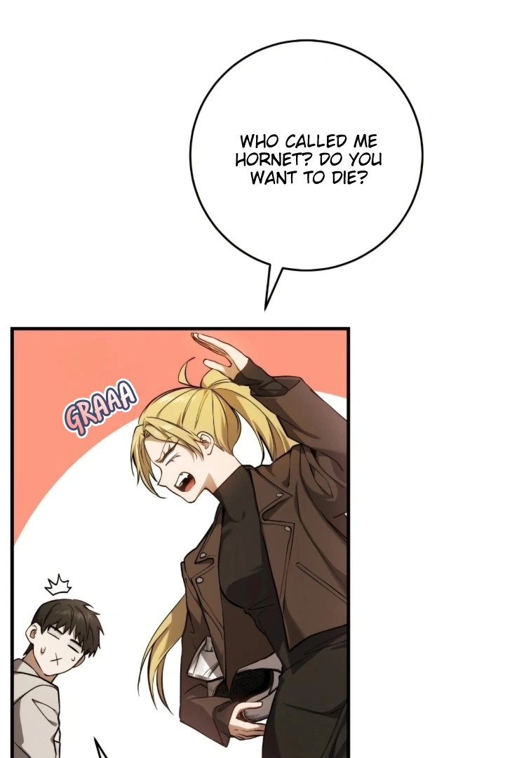 The Hunter Wants to Live Quietly Chapter 12 page 73