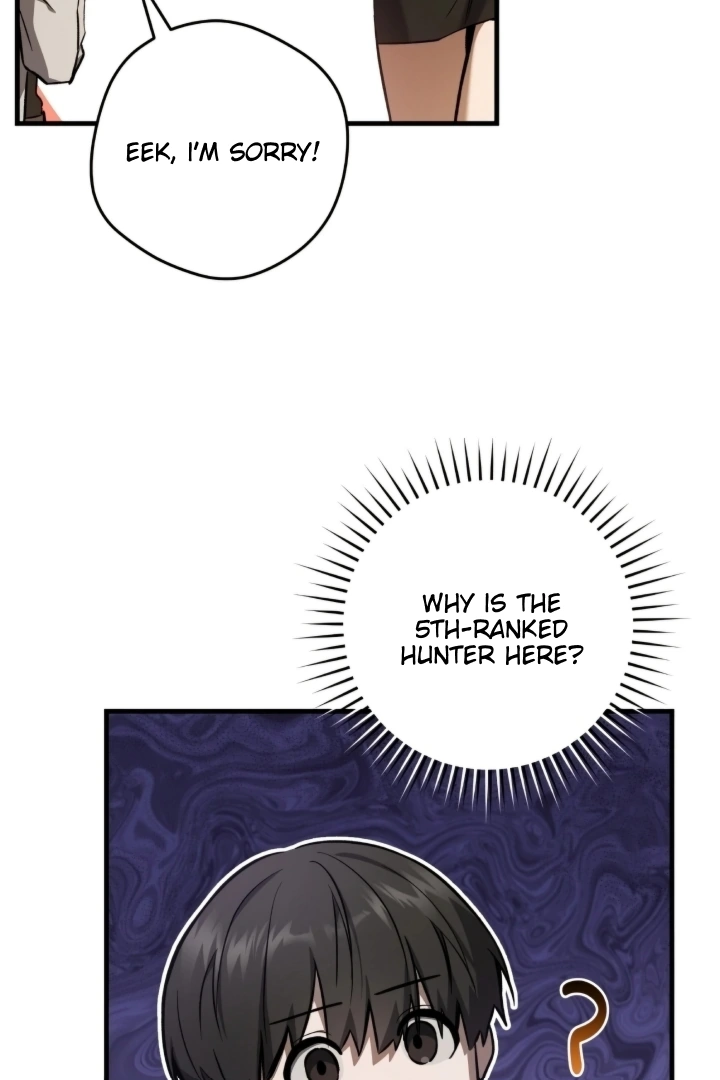 The Hunter Wants to Live Quietly Chapter 12 page 74