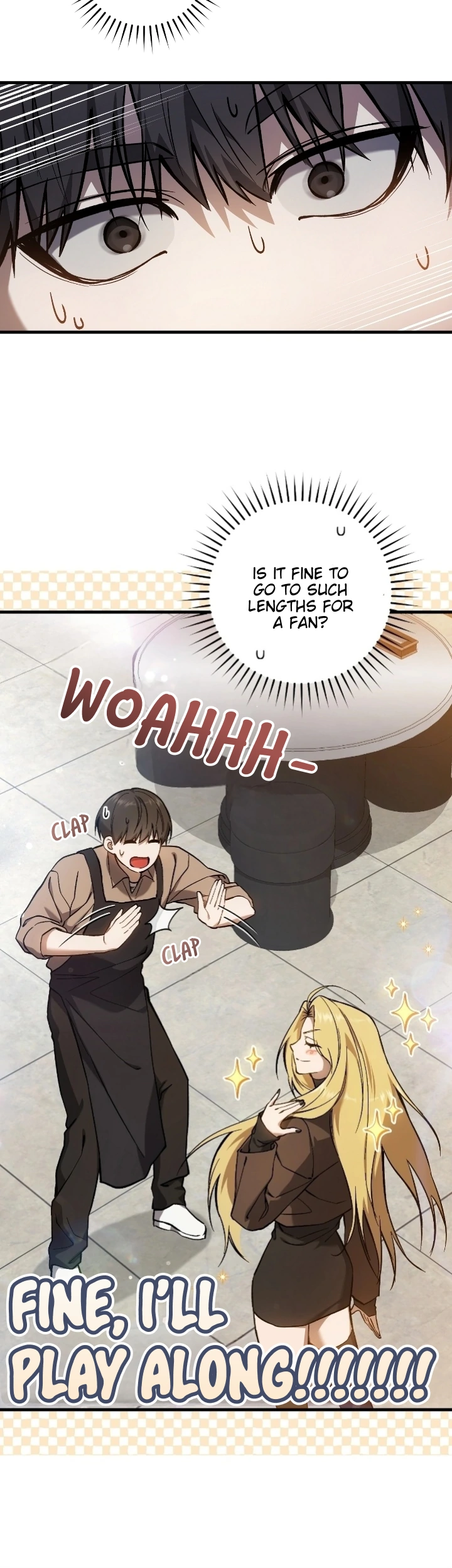 The Hunter Wants to Live Quietly Chapter 12 page 81