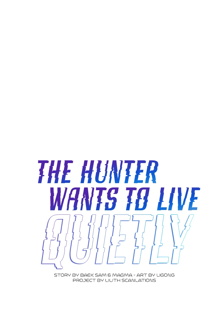 The Hunter Wants to Live Quietly Chapter 13 page 3