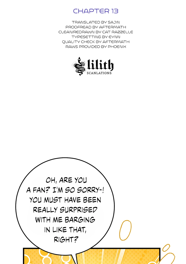 The Hunter Wants to Live Quietly Chapter 13 page 4
