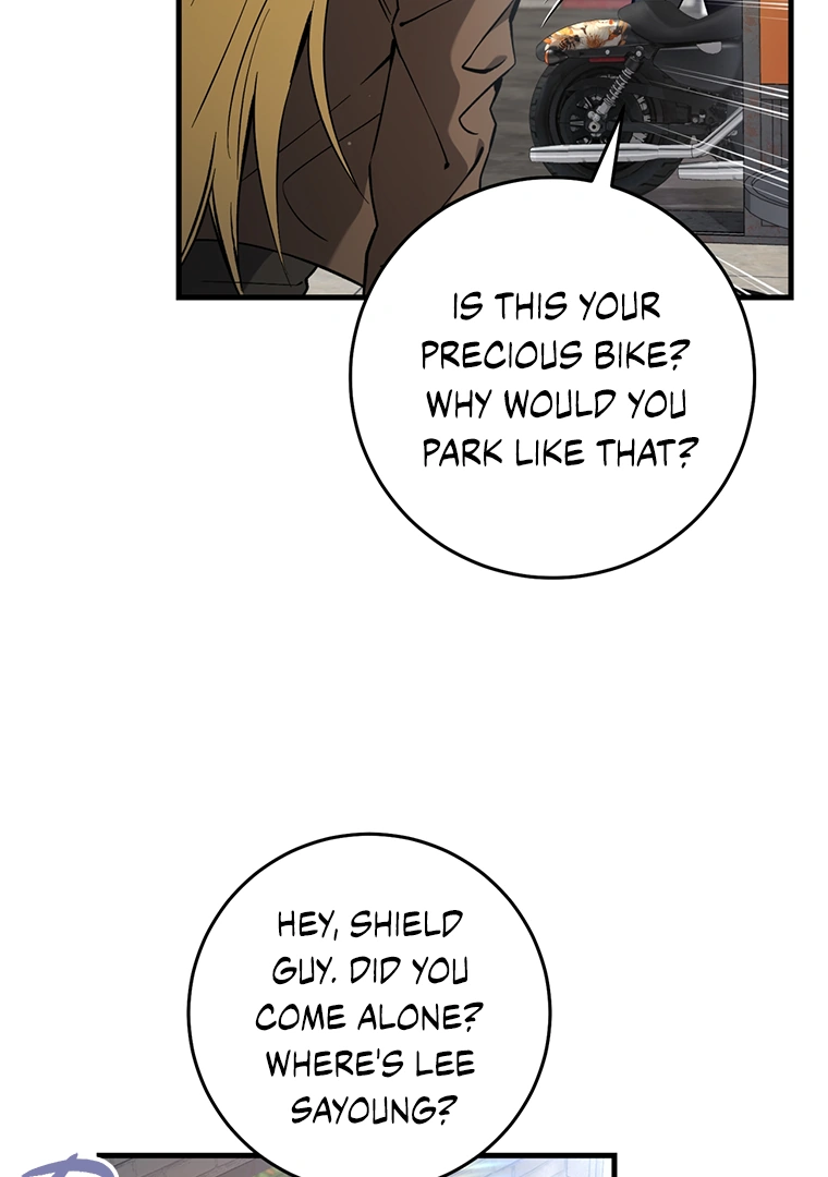The Hunter Wants to Live Quietly Chapter 13 page 10