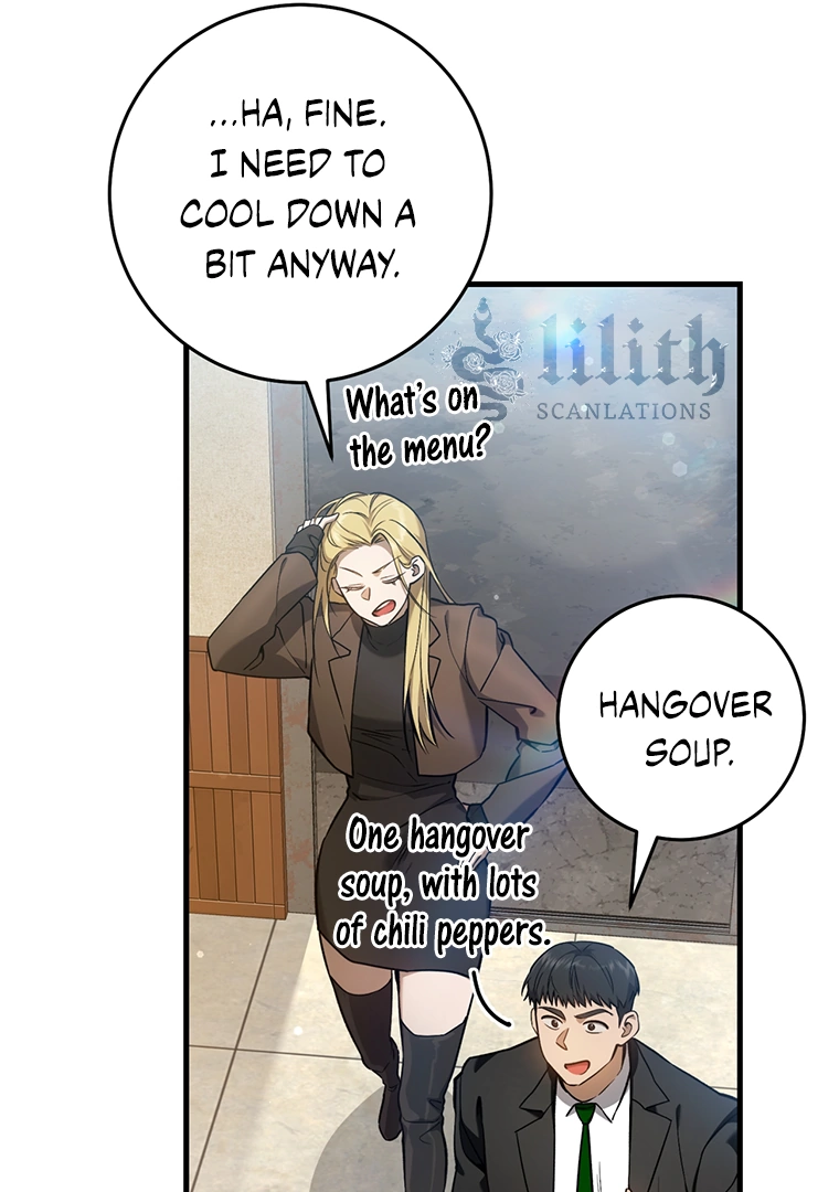 The Hunter Wants to Live Quietly Chapter 13 page 14