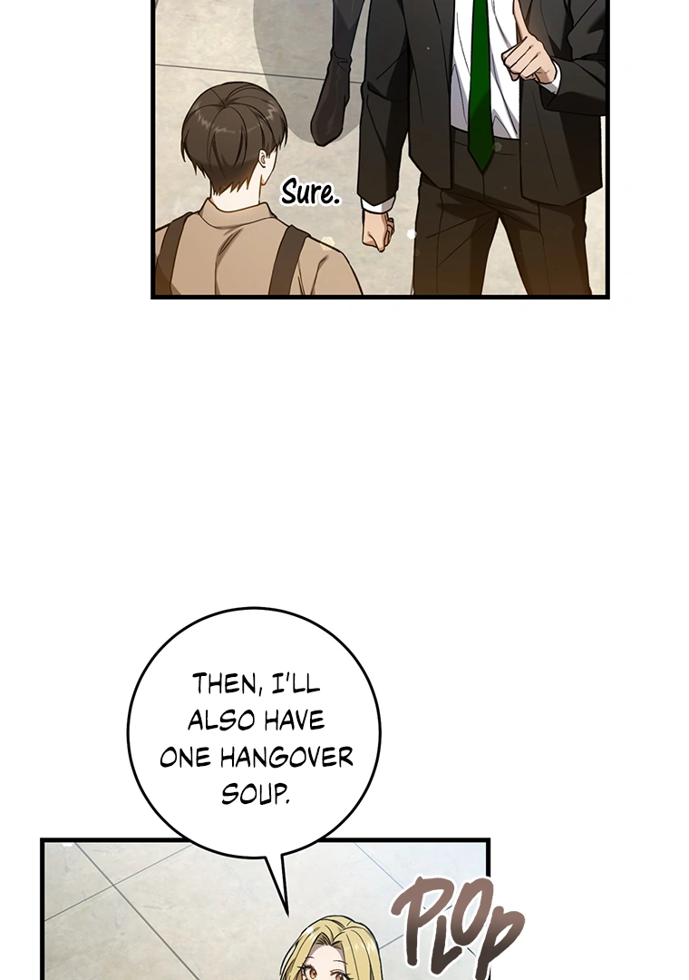 The Hunter Wants to Live Quietly Chapter 13 page 15