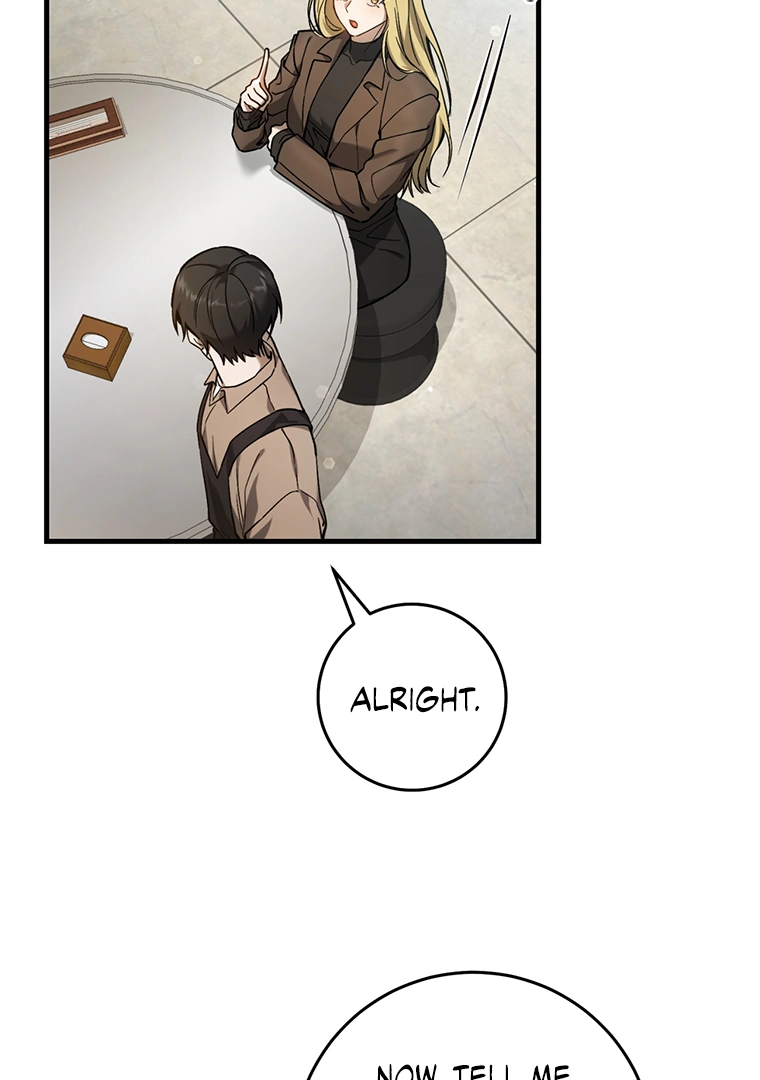 The Hunter Wants to Live Quietly Chapter 13 page 16