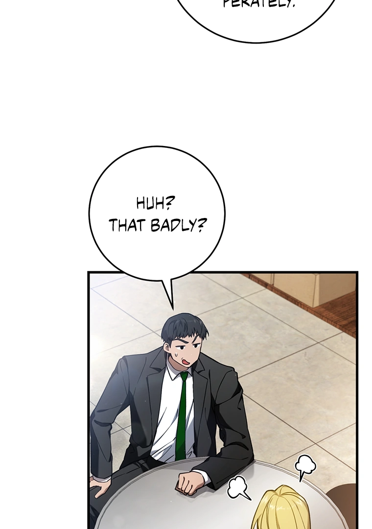 The Hunter Wants to Live Quietly Chapter 13 page 20