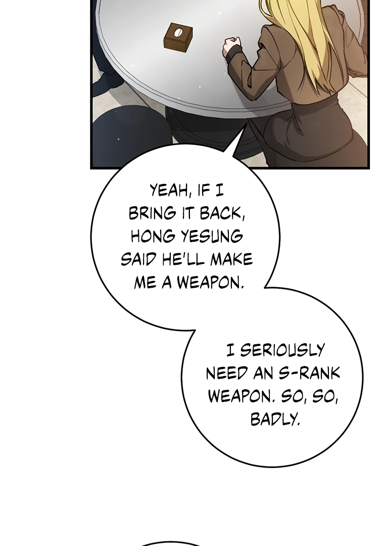 The Hunter Wants to Live Quietly Chapter 13 page 21