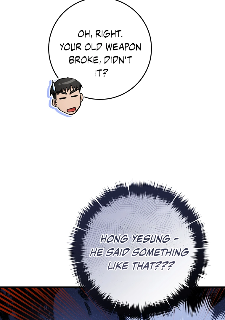 The Hunter Wants to Live Quietly Chapter 13 page 22
