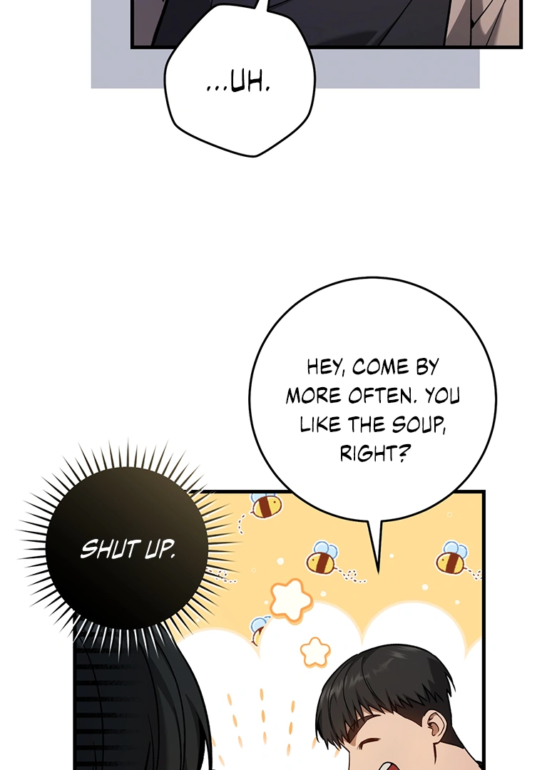 The Hunter Wants to Live Quietly Chapter 13 page 54