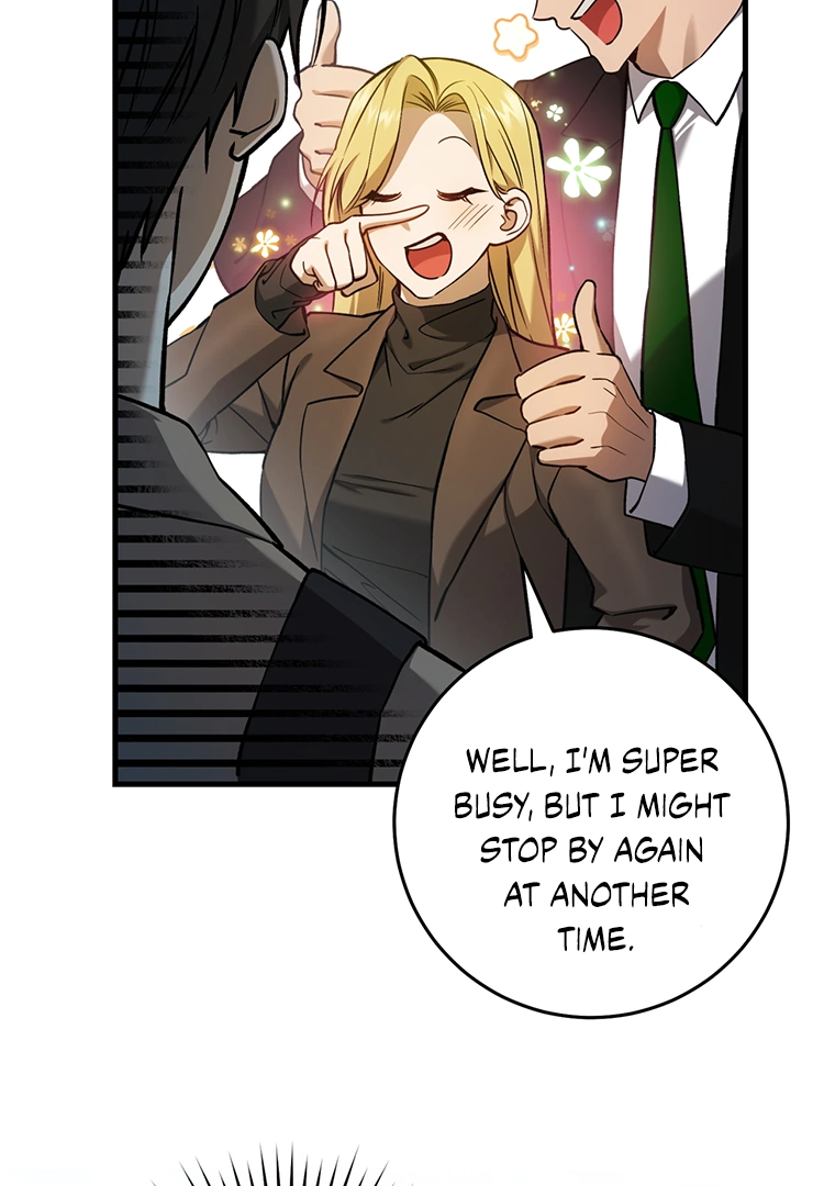 The Hunter Wants to Live Quietly Chapter 13 page 55