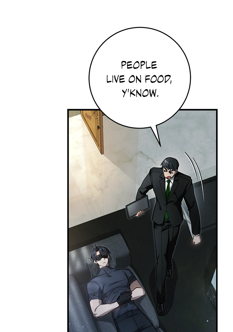 The Hunter Wants to Live Quietly Chapter 13 page 60