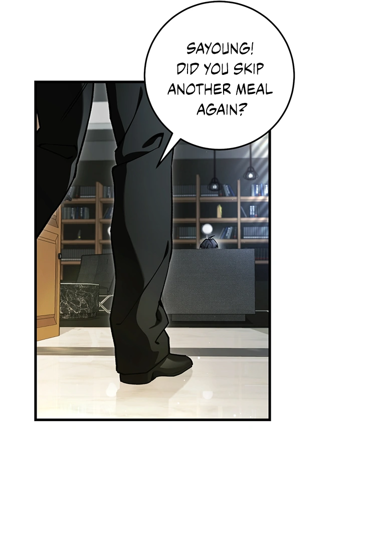 The Hunter Wants to Live Quietly Chapter 13 page 59