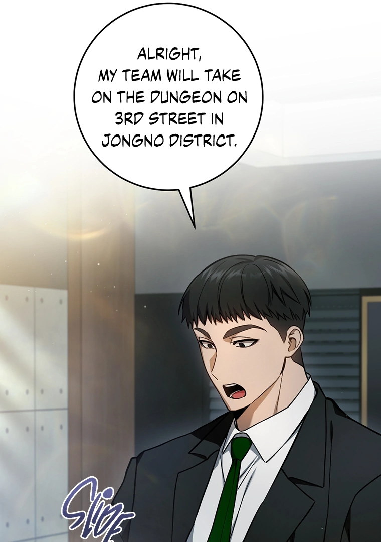 The Hunter Wants to Live Quietly Chapter 13 page 65