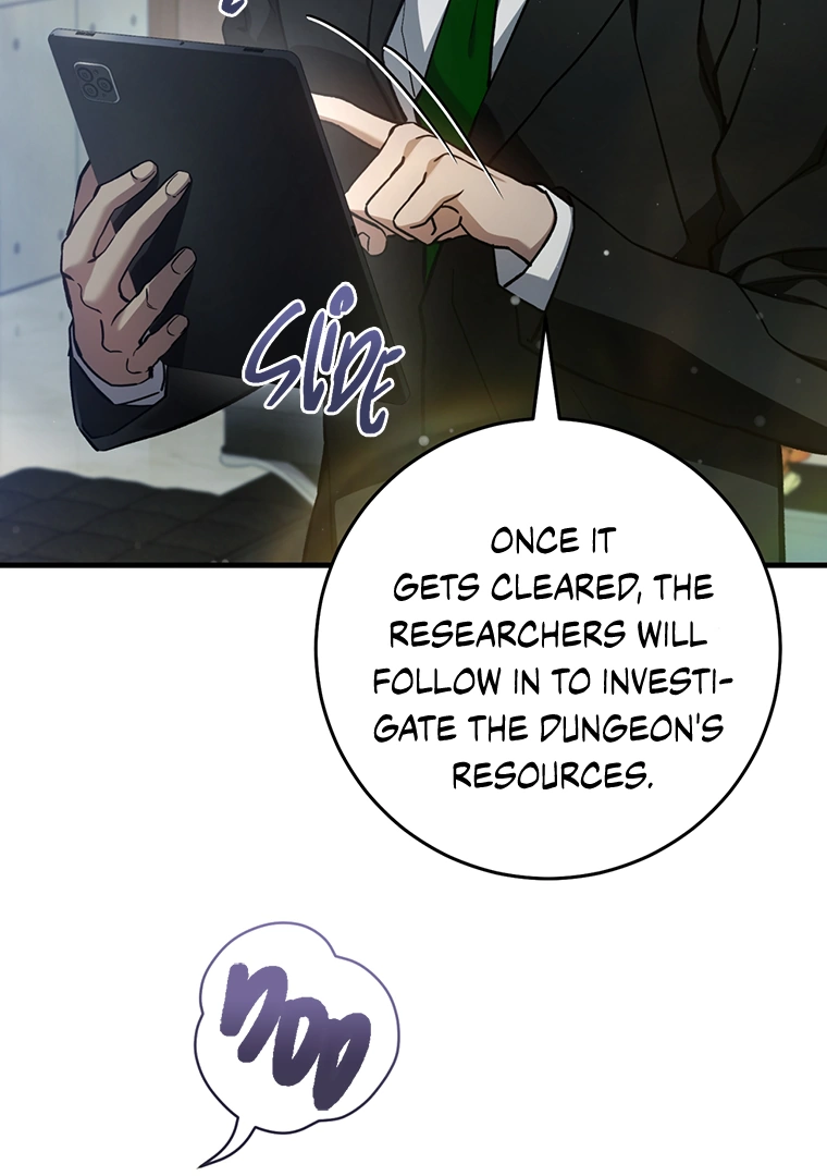 The Hunter Wants to Live Quietly Chapter 13 page 66
