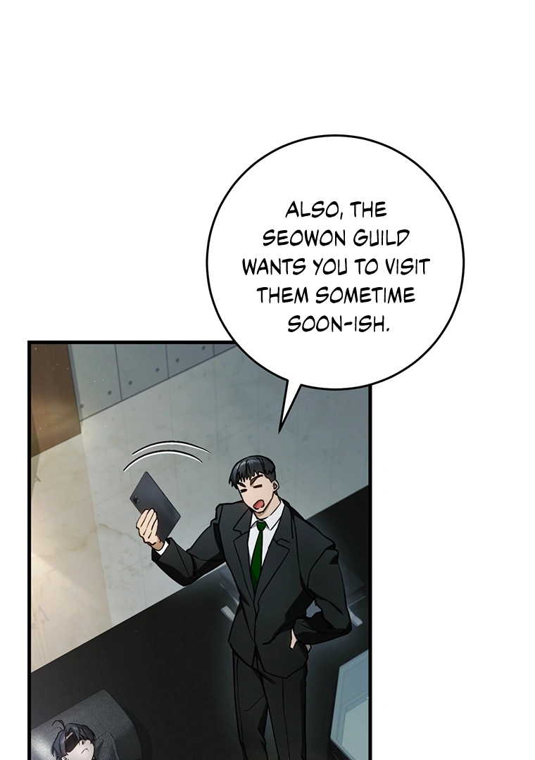 The Hunter Wants to Live Quietly Chapter 13 page 67