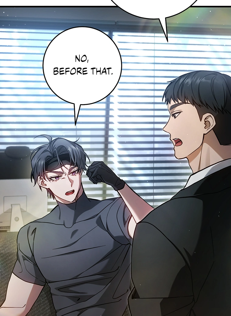 The Hunter Wants to Live Quietly Chapter 13 page 74