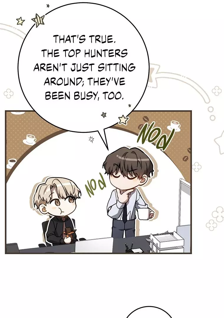 The Hunter Wants to Live Quietly Chapter 14 page 28