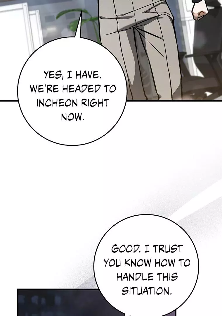 The Hunter Wants to Live Quietly Chapter 14 page 48