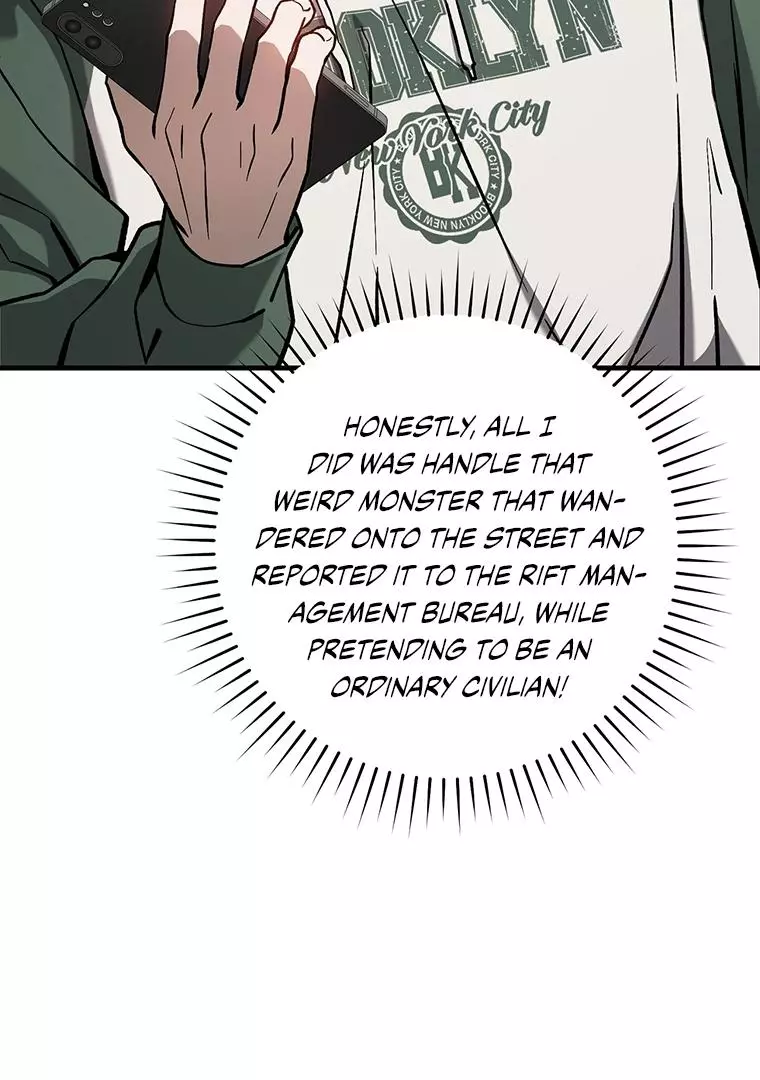 The Hunter Wants to Live Quietly Chapter 14 page 98