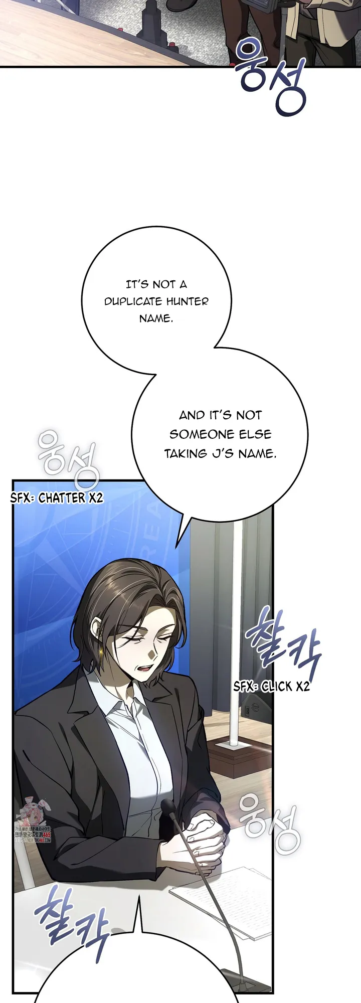 The Hunter Wants to Live Quietly Chapter 15 page 19