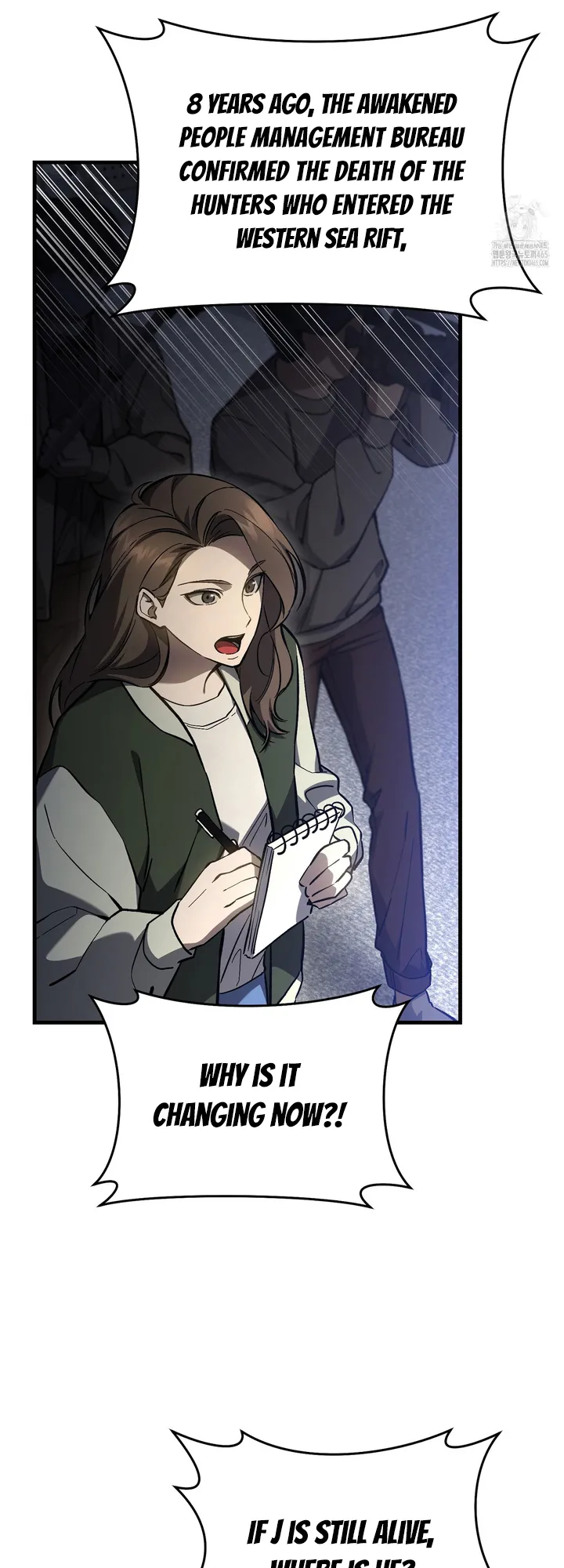 The Hunter Wants to Live Quietly Chapter 15 page 22