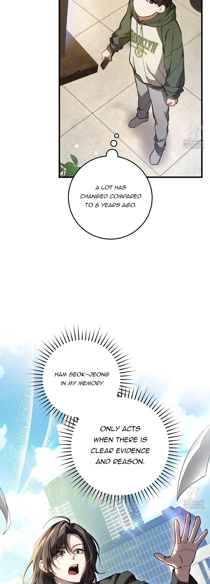 The Hunter Wants to Live Quietly Chapter 15 page 25