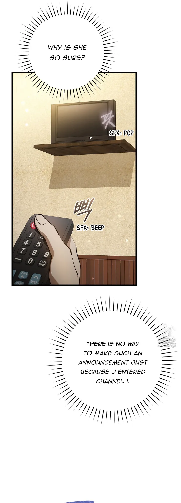 The Hunter Wants to Live Quietly Chapter 15 page 27