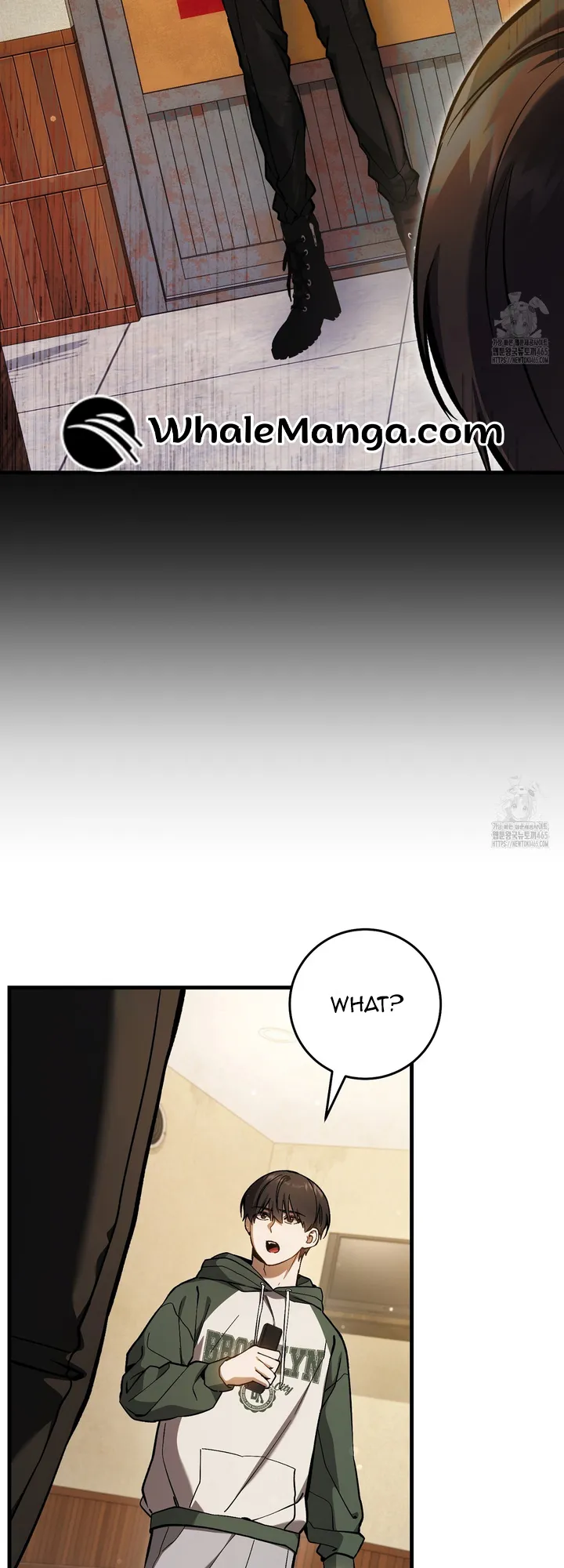 The Hunter Wants to Live Quietly Chapter 15 page 29