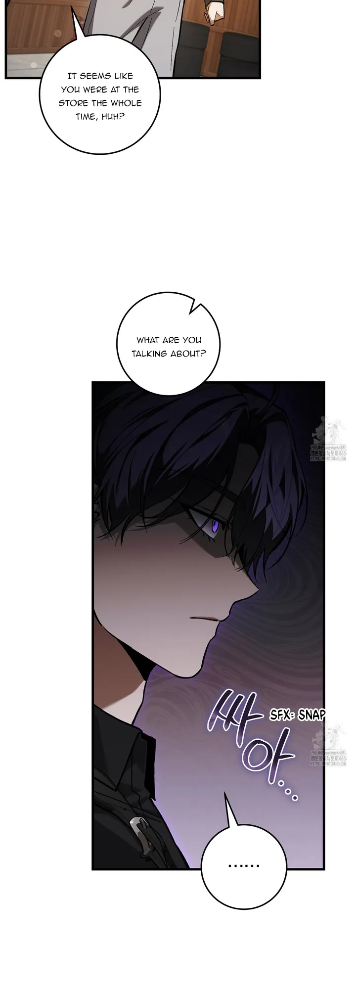 The Hunter Wants to Live Quietly Chapter 15 page 30