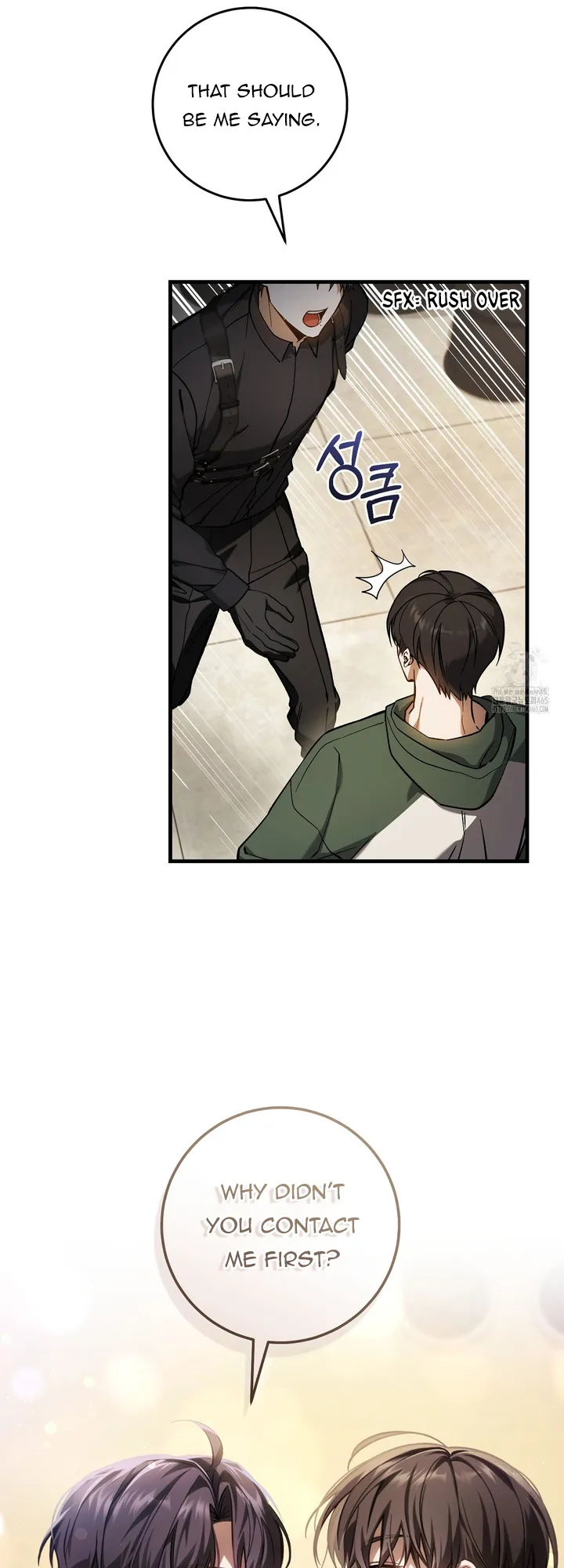 The Hunter Wants to Live Quietly Chapter 15 page 32