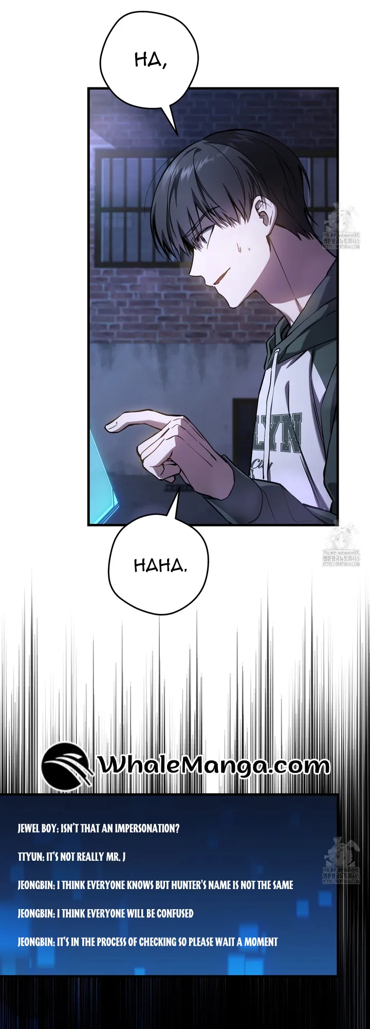 The Hunter Wants to Live Quietly Chapter 15 page 7