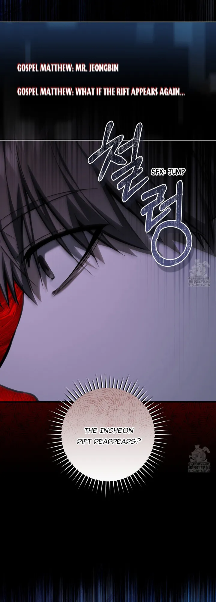 The Hunter Wants to Live Quietly Chapter 15 page 8