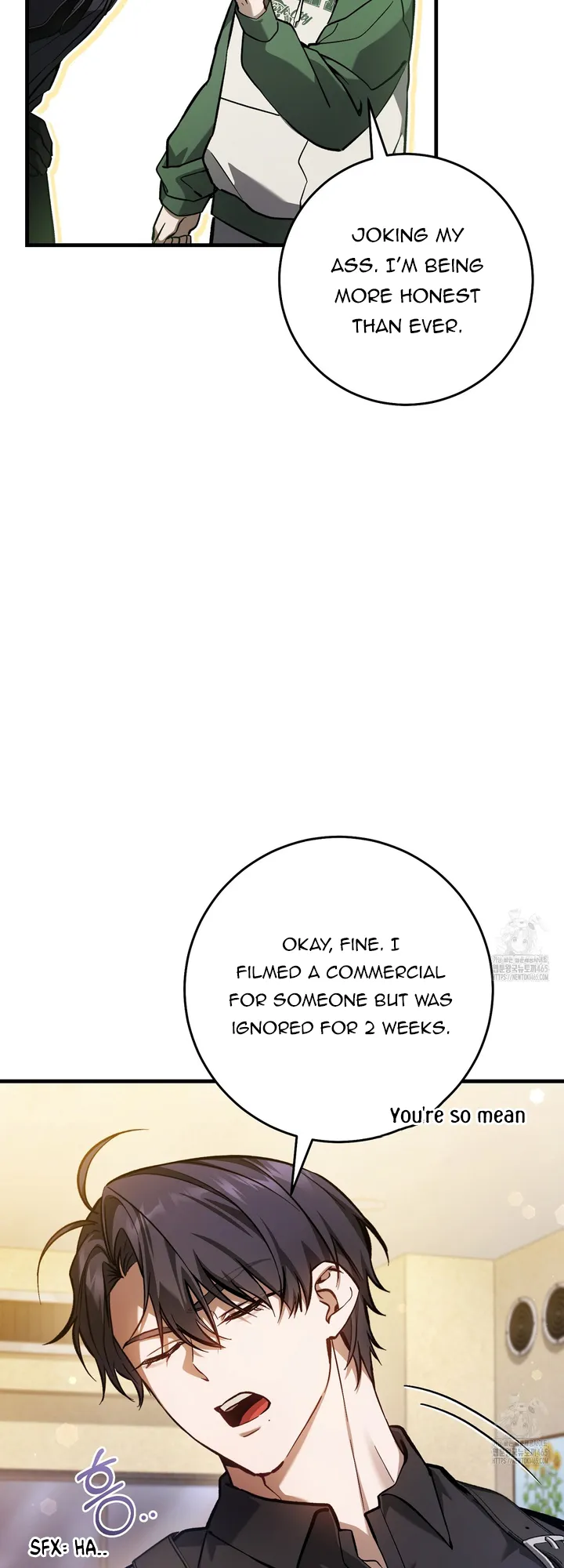 The Hunter Wants to Live Quietly Chapter 15 page 40