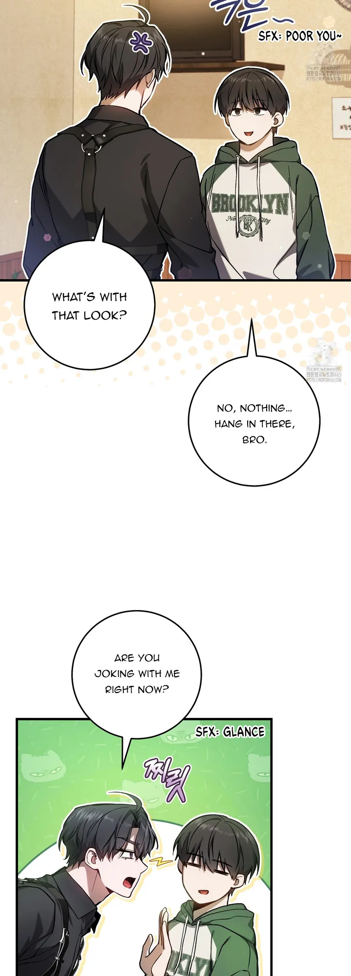 The Hunter Wants to Live Quietly Chapter 15 page 39