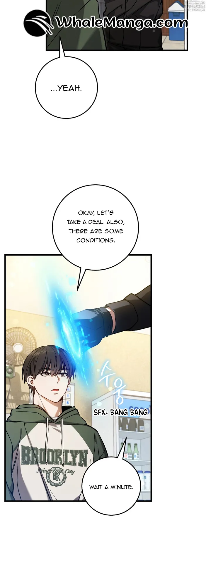 The Hunter Wants to Live Quietly Chapter 15 page 44