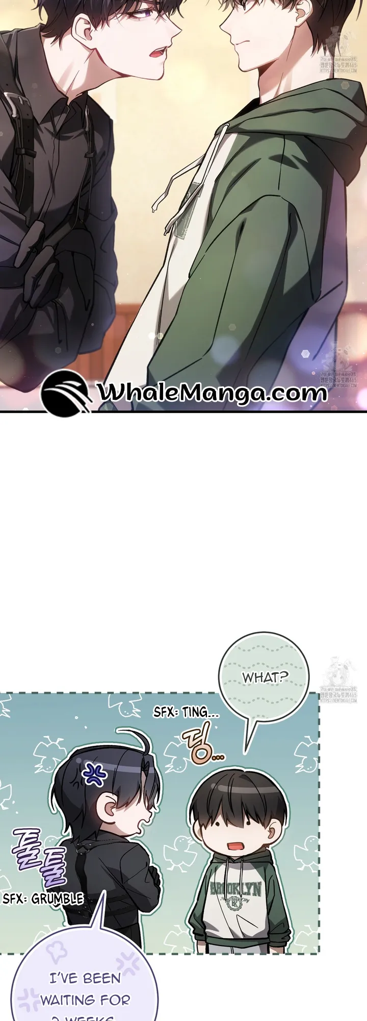 The Hunter Wants to Live Quietly Chapter 15 page 33