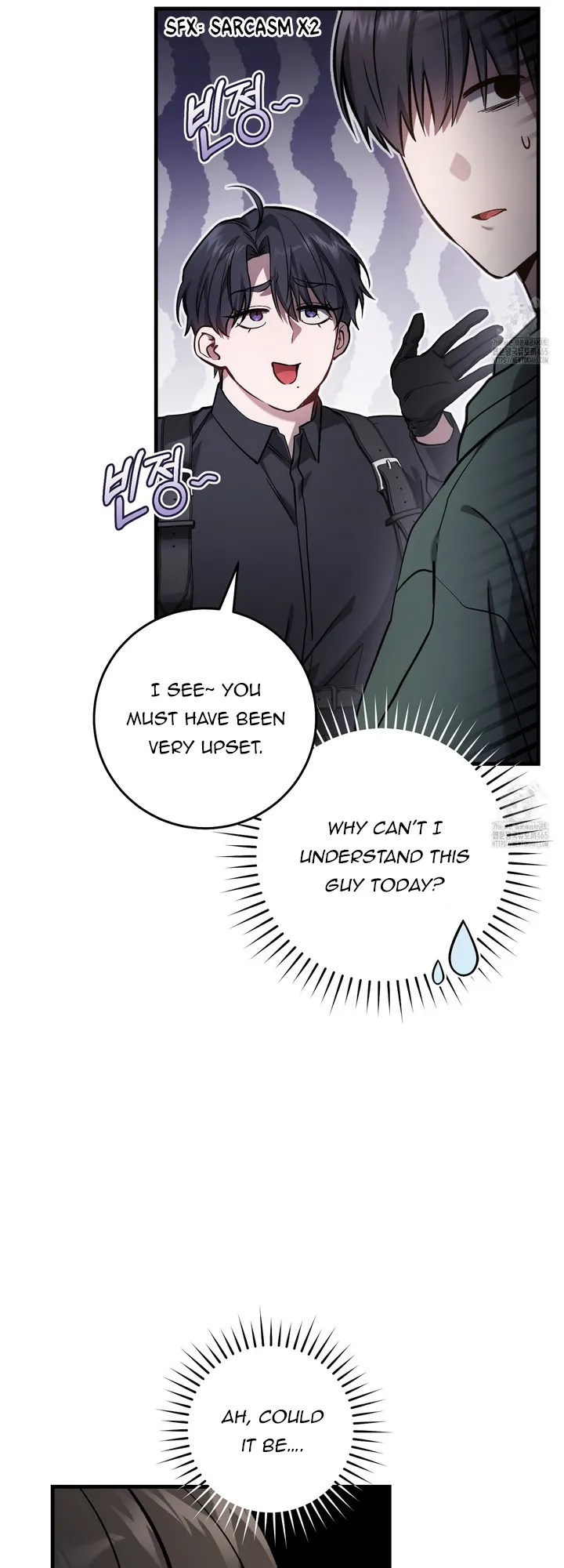 The Hunter Wants to Live Quietly Chapter 15 page 37