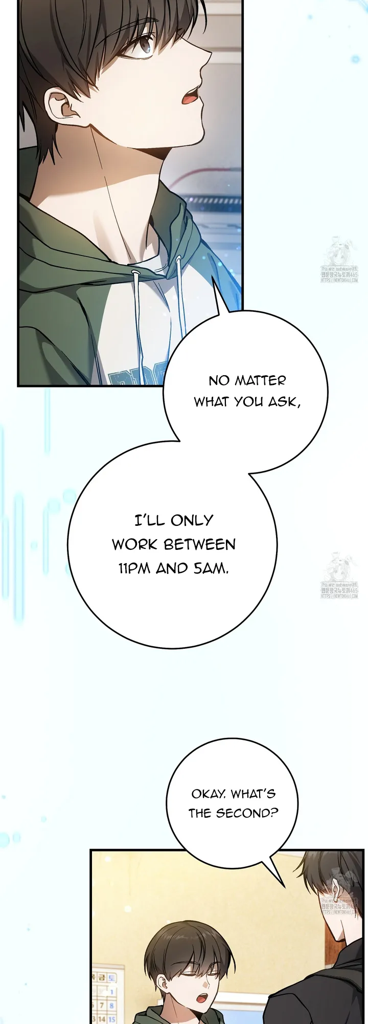 The Hunter Wants to Live Quietly Chapter 15 page 49