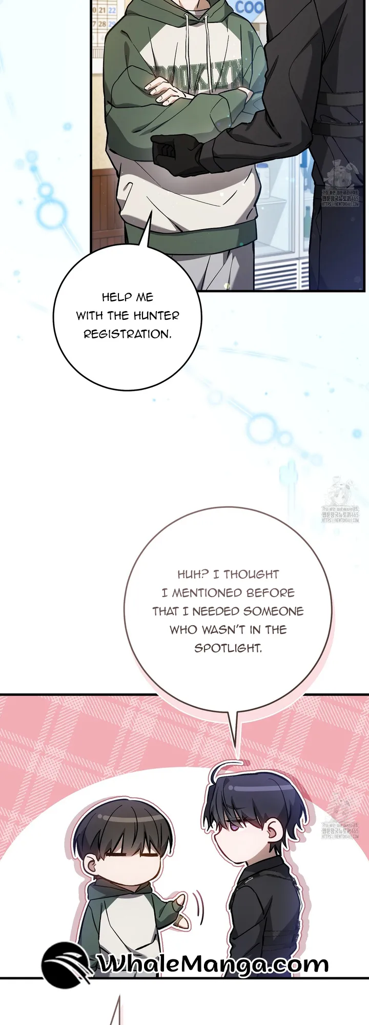 The Hunter Wants to Live Quietly Chapter 15 page 50
