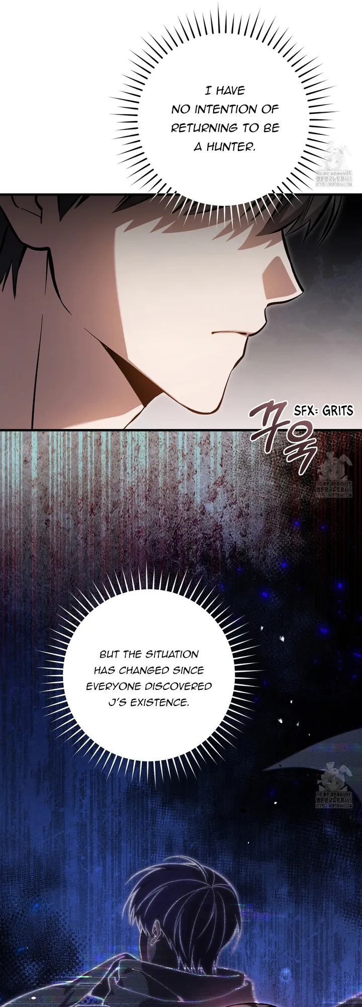 The Hunter Wants to Live Quietly Chapter 15 page 52