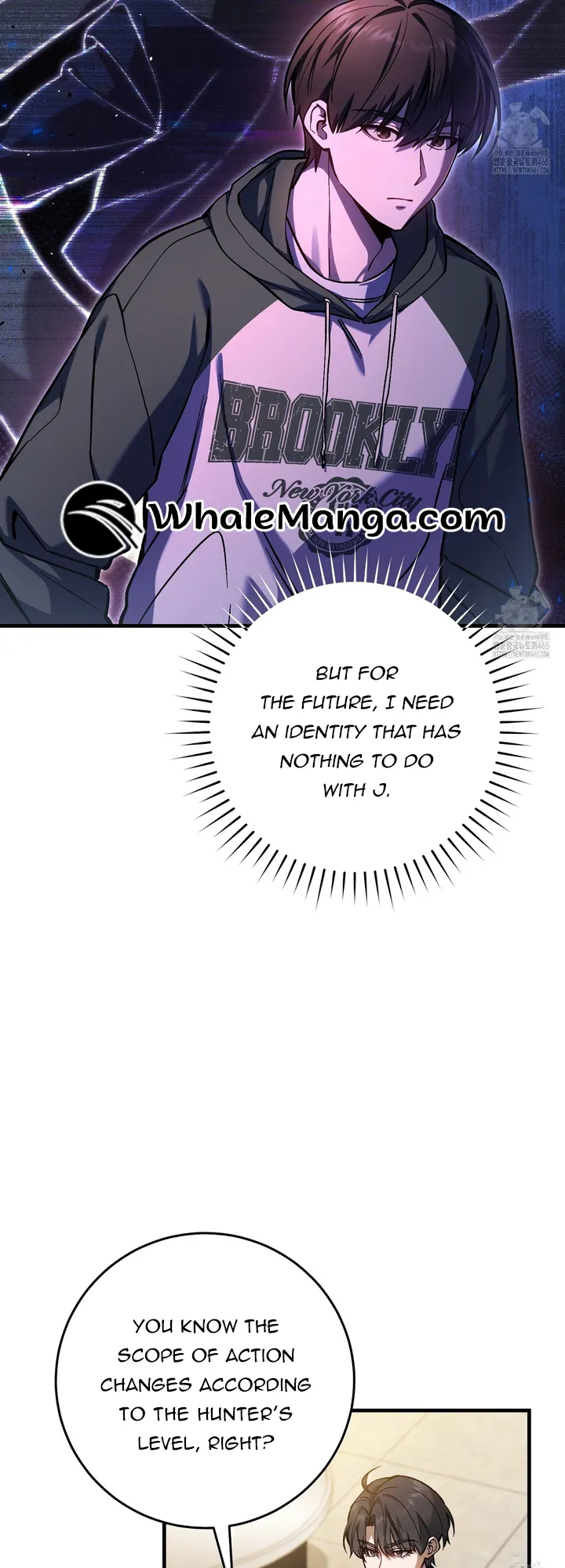 The Hunter Wants to Live Quietly Chapter 15 page 53